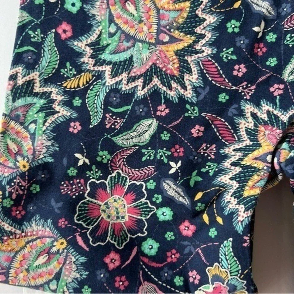 GAP Print Leggings in‎ Soft Terry Size XXL (14-16)